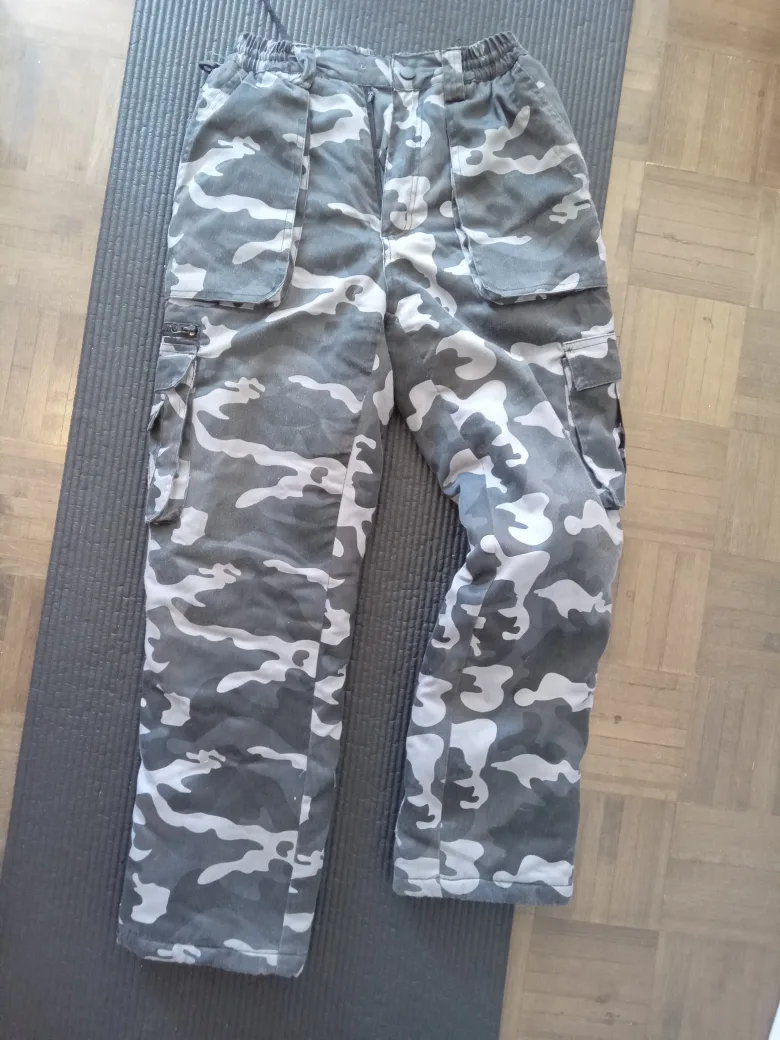 Camo Insulated  Pants thumbnail