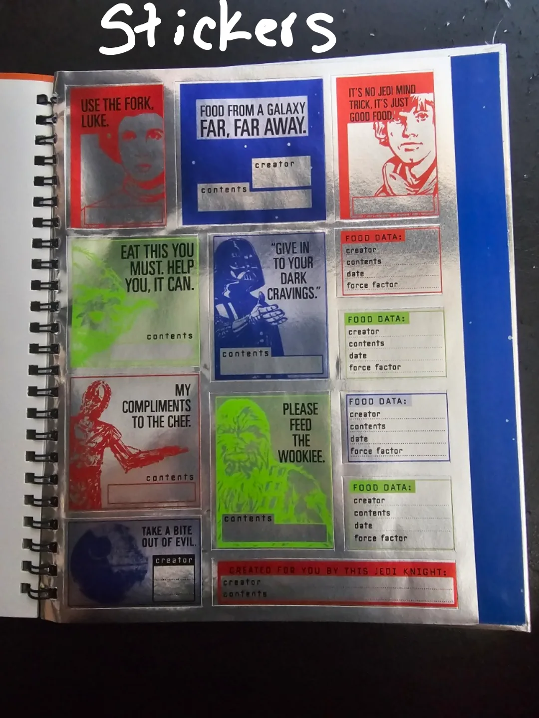 The Star Wars Cookbook image indicator(4)