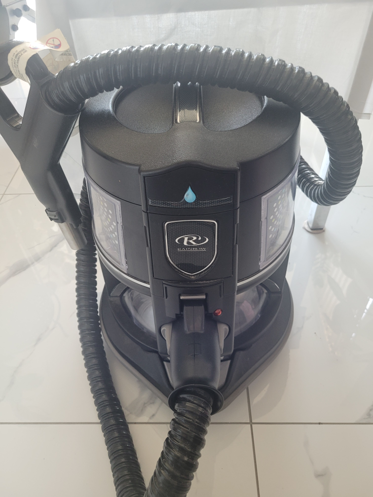 Rainbow Vacuum Cleaner with Attachments - photo 2
