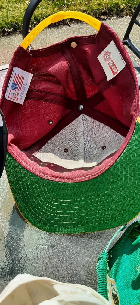 90's Arizona State Sun Devils Hat - photo 2
