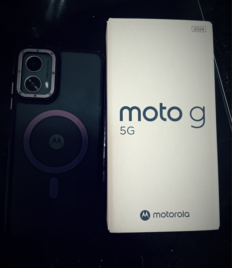 Motorola Moto G 5G - Like New! 2024 128GB - photo 2