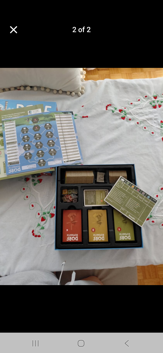 Dorf Romantik Board Game - photo 2