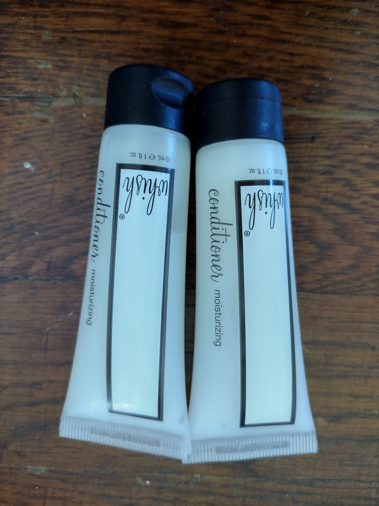 Whish Moisturizing Conditioner - Travel Size Set