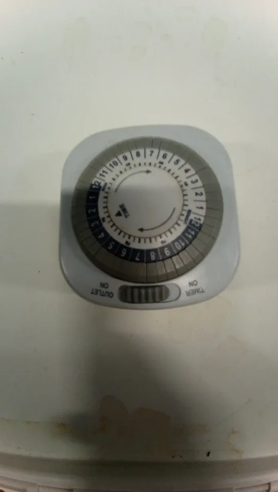 🧡Sunnex 1-Outlet Indoor Timer thumbnail