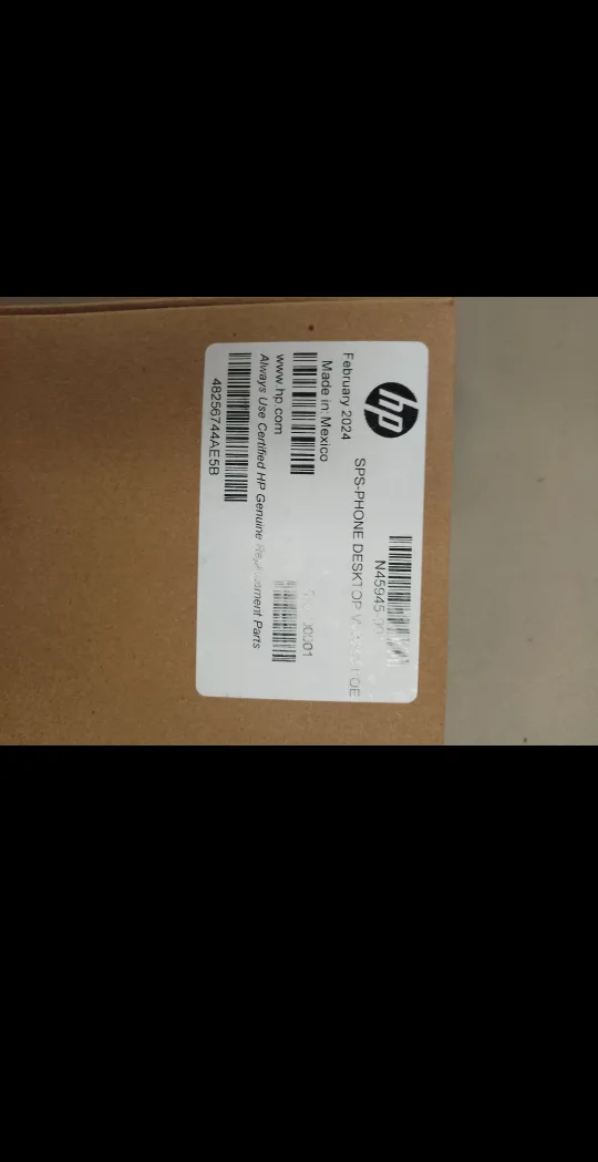 HP Polycom Desk Phone VVX 450 image indicator(2)