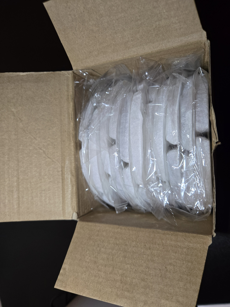 FluffyUnion Cat Water Fountain + Stainless Lid + 11 Filters - photo 3