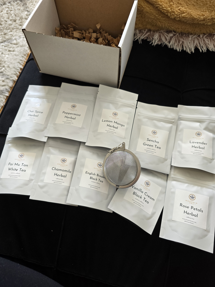 Tea Sampler Set