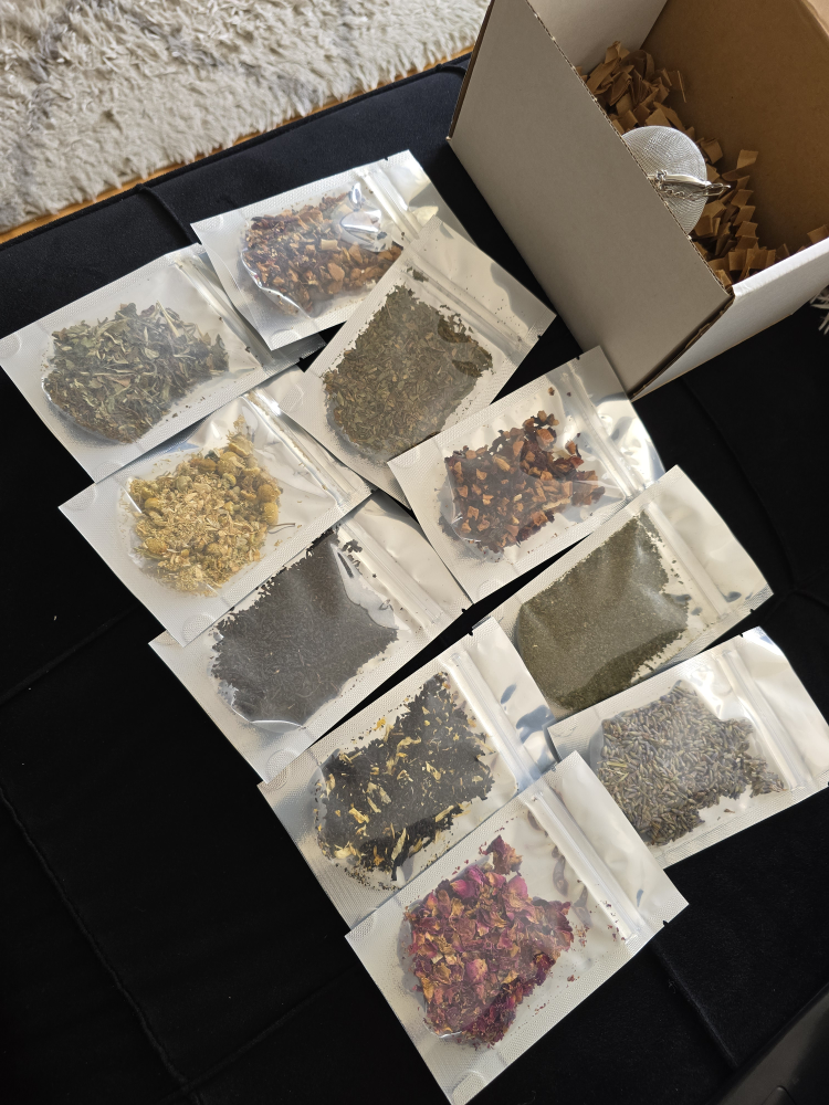 Tea Sampler Set - photo 2