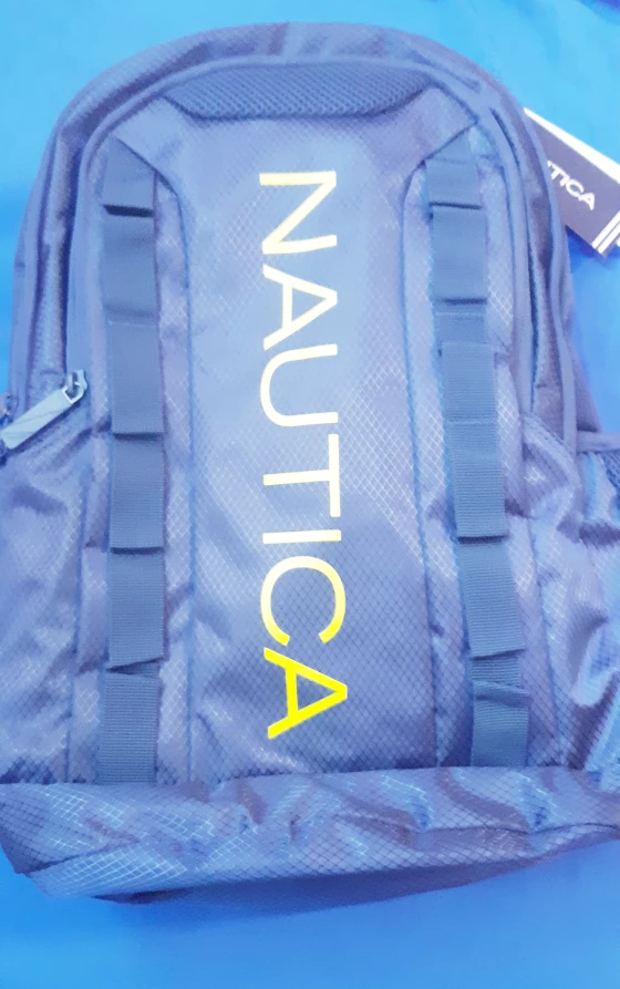 Nautica Backpack - Blue - photo 3