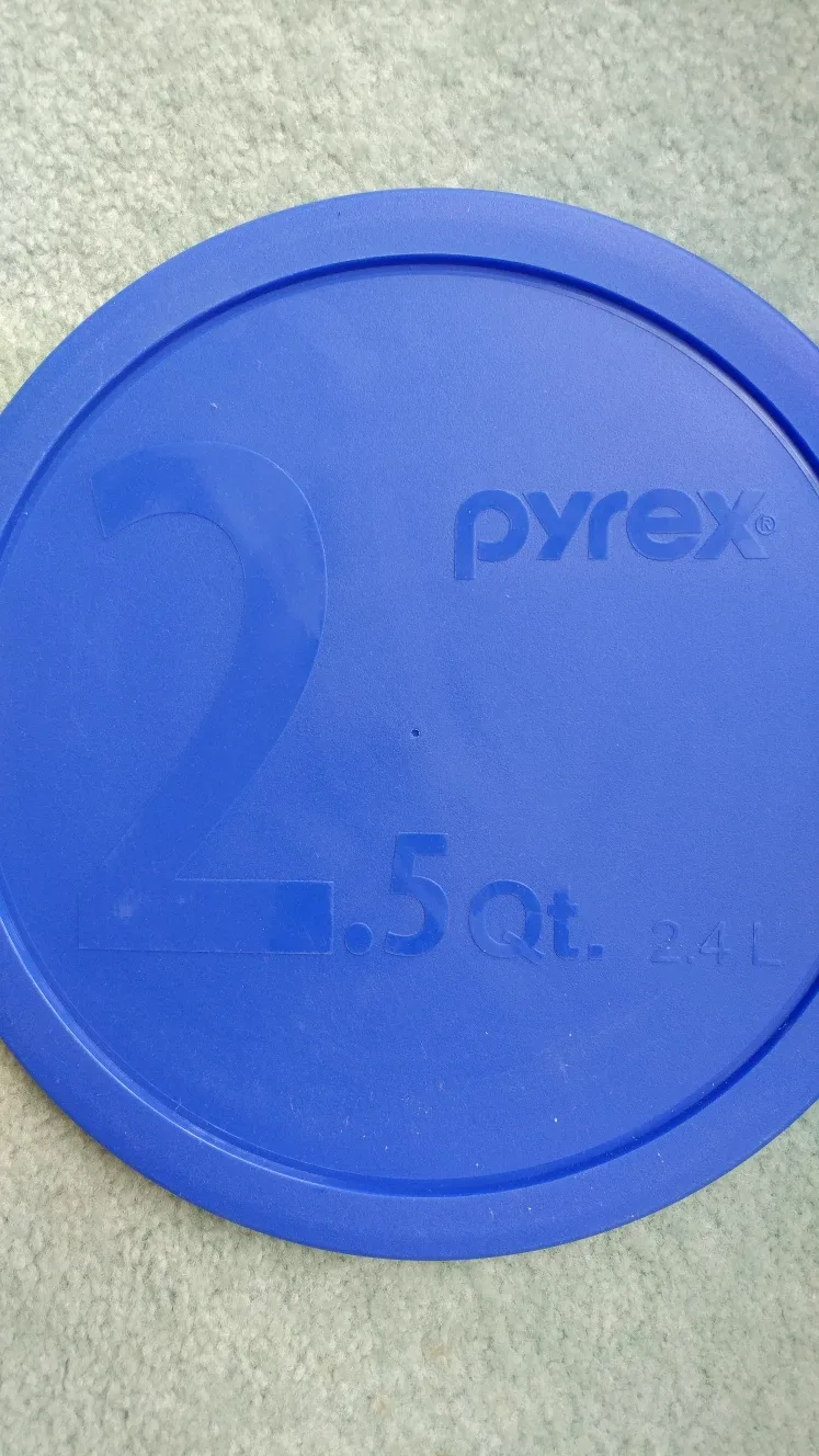 Pyrex Smart Essentials Mixing Bowl Set, 8-piece image indicator(5)