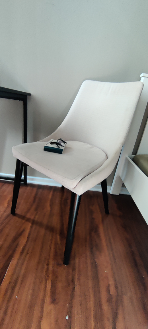 Desk, Lamp, Chair - photo 2