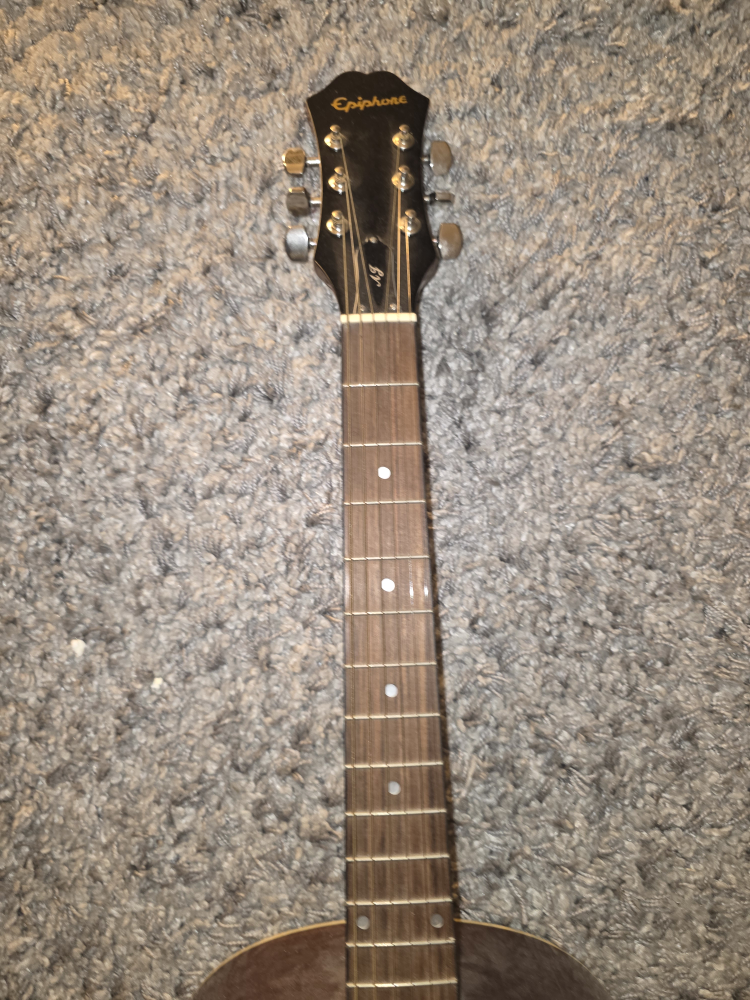 Epiphone AJ-100 VS Acoustic Guitar - photo 4