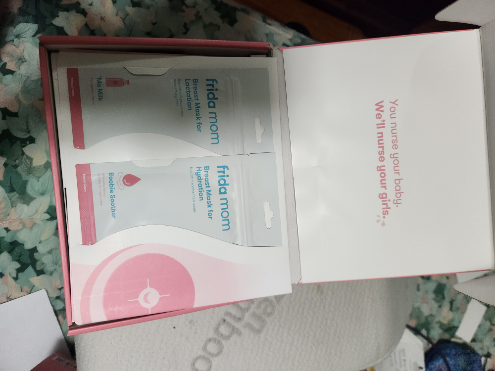 Frida Mom Breast Care Self Care Kit - photo 2