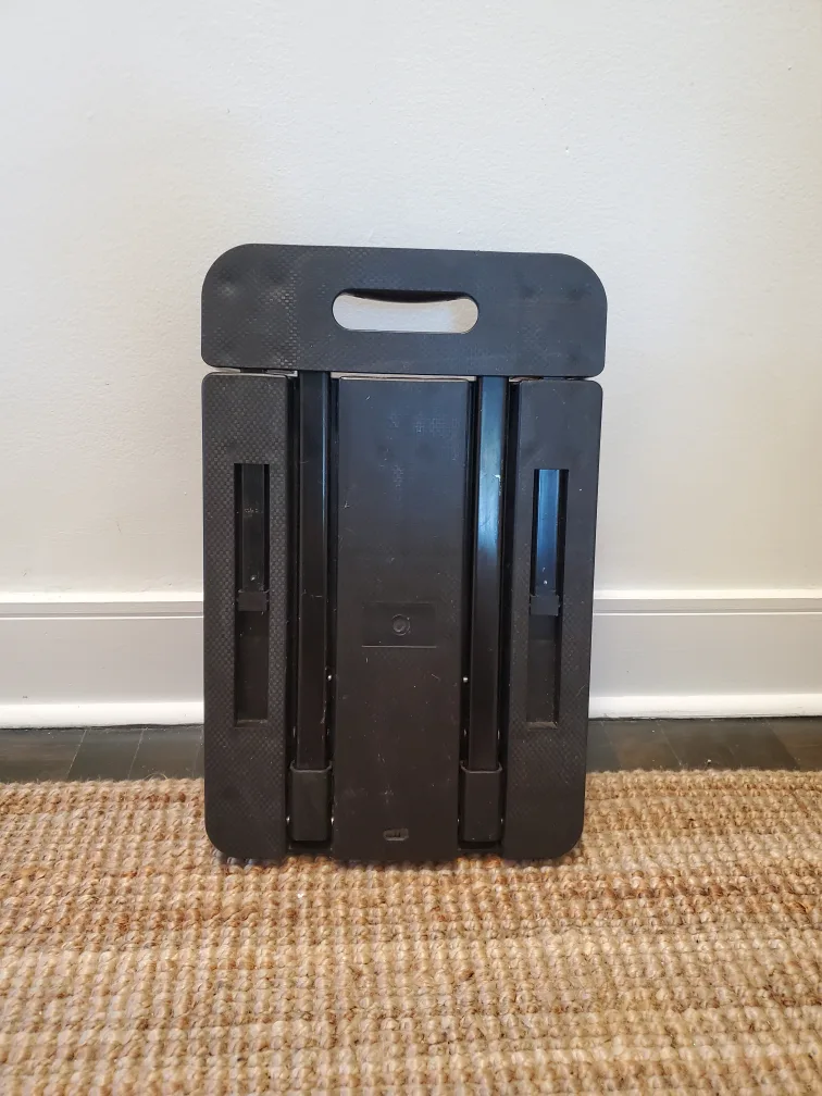 Folding Dolly/Cart - Black image indicator(5)