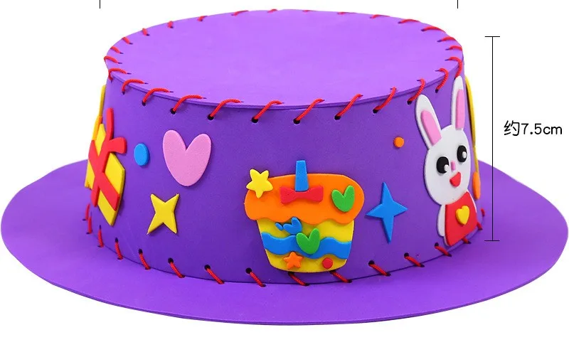 DIY Craft Hat Kit image indicator(6)