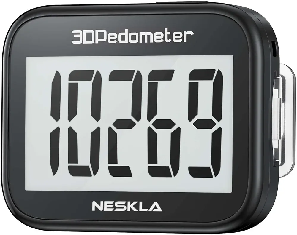 3D Pedometer - Brand New! thumbnail