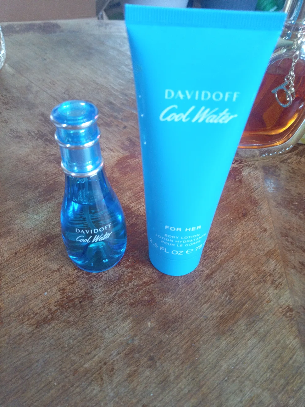 Davidoff Cool Water & Assorted Perfumes image indicator(4)