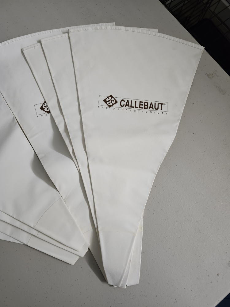 Callebaut Pastry Piping Bags - photo 3
