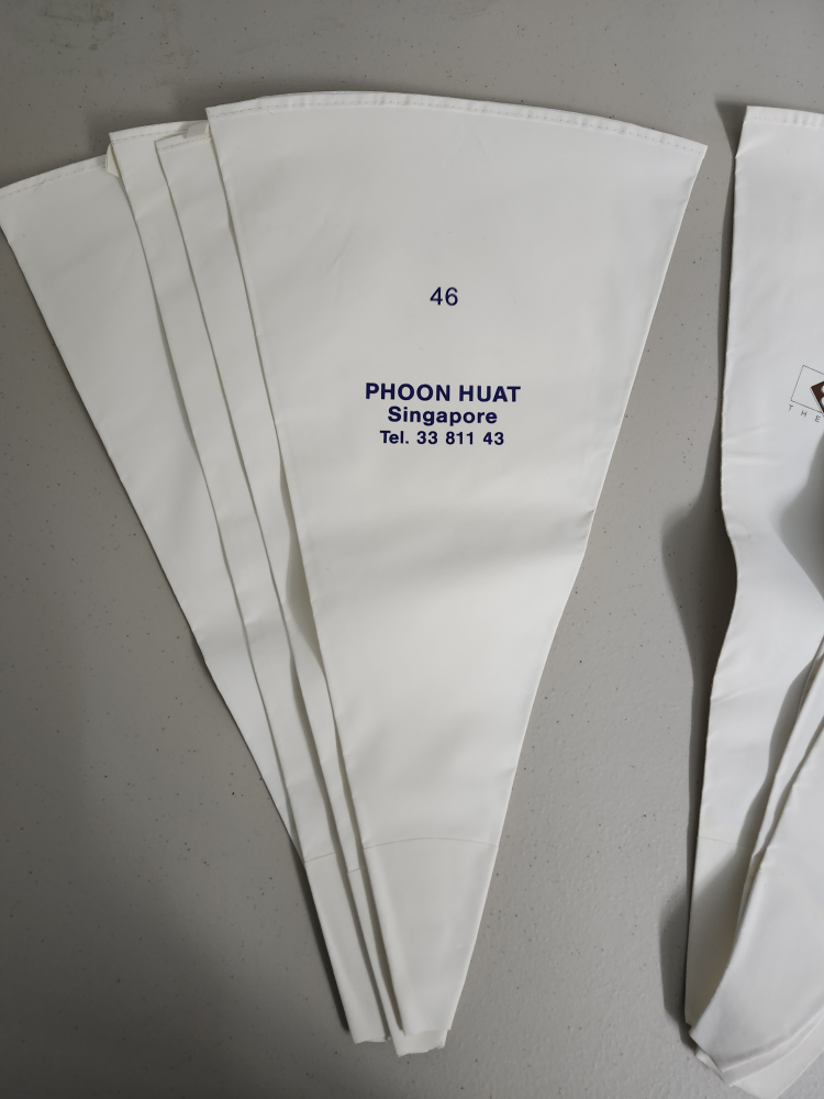 Callebaut Pastry Piping Bags - photo 4