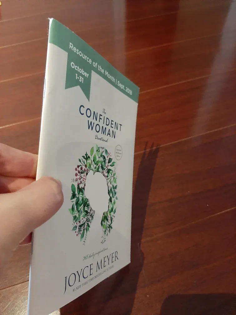 FREE Devotional by Joyce Meyer image indicator(2)