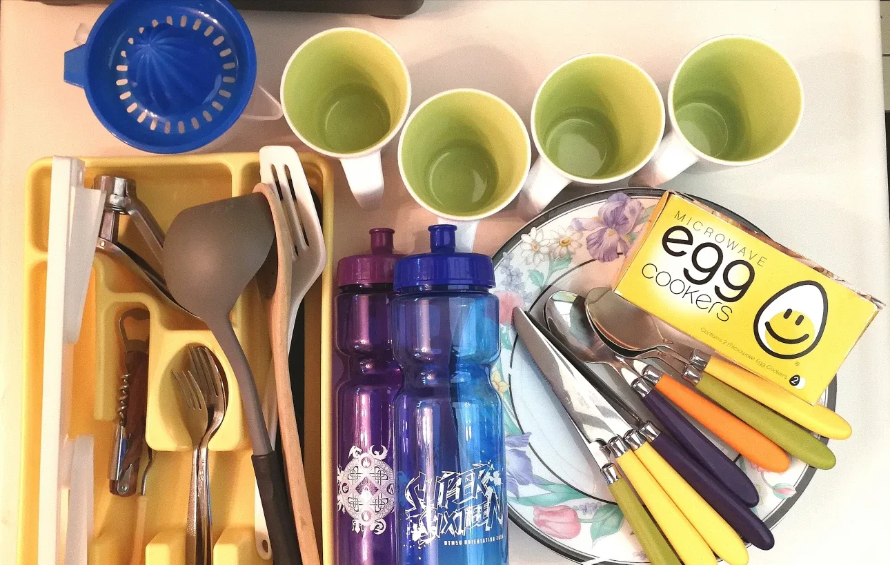 Kitchenware & Utensils (bundle) thumbnail