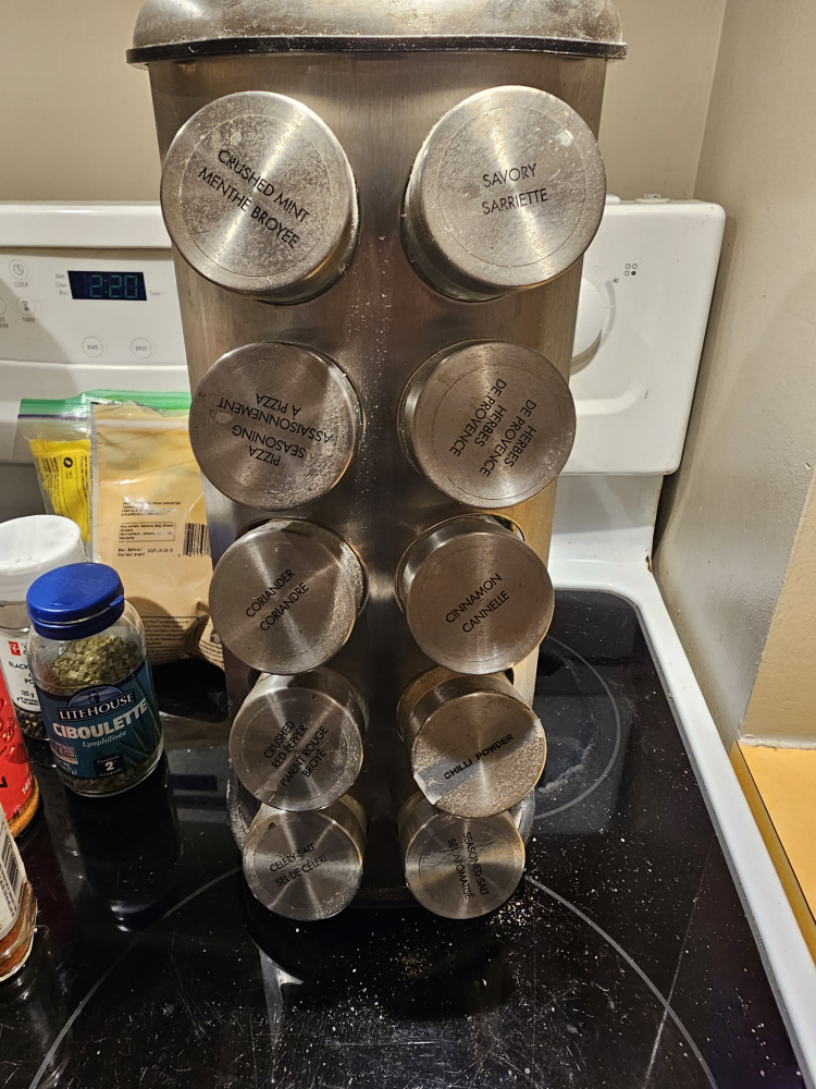 Spice Rack with 20+ Spices - photo 4