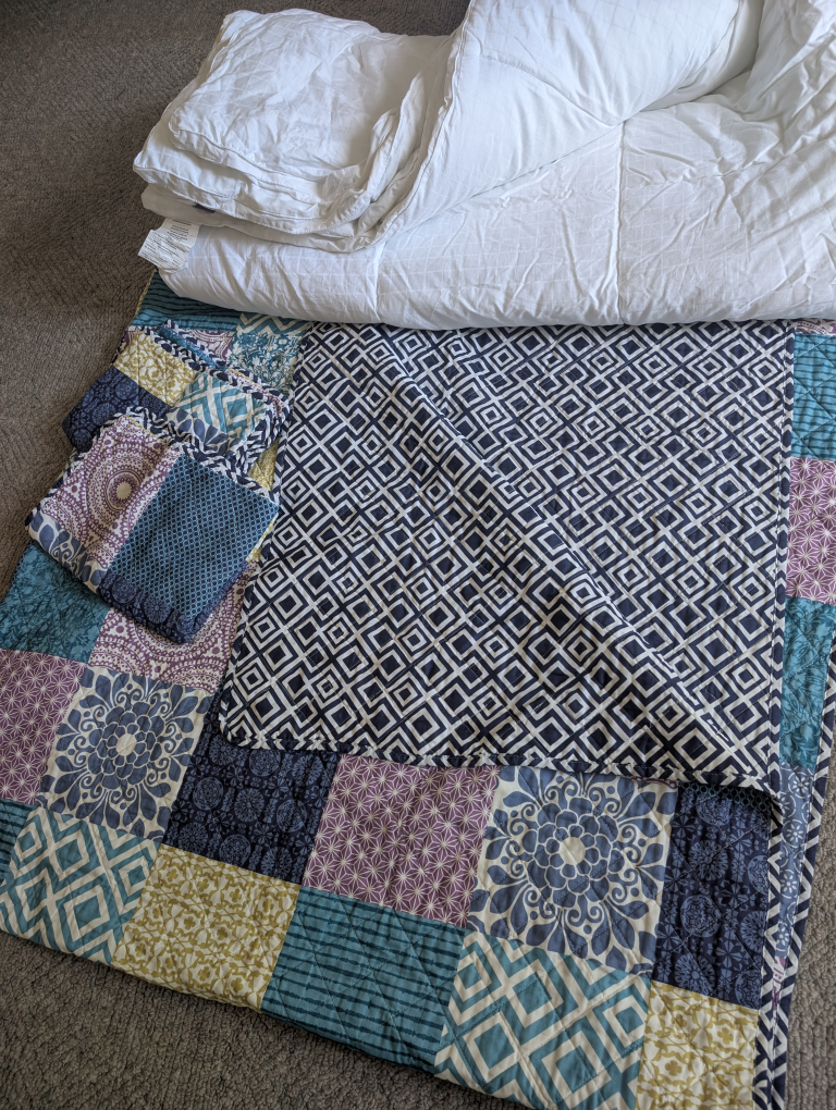 double mattress - photo 3