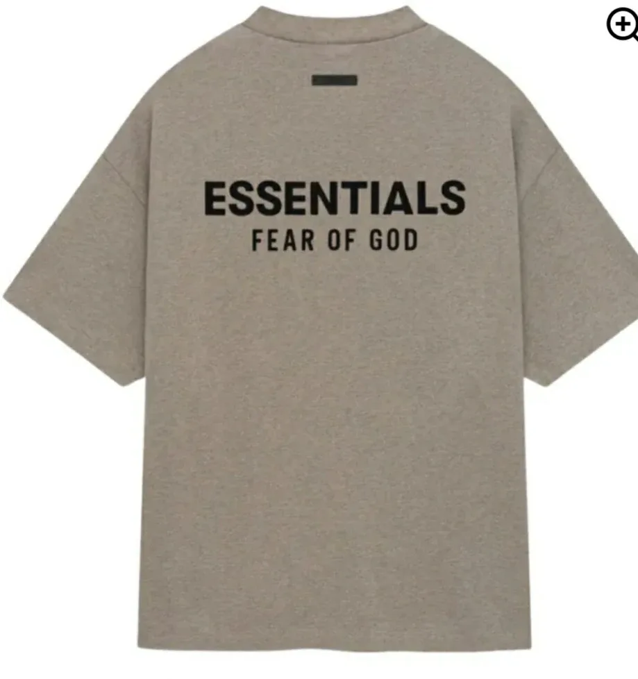 Brand new Essentials fear of god thumbnail