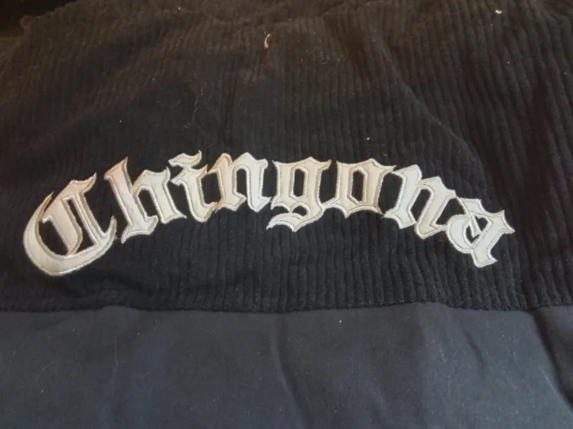 CHINGONA Puffer Jacket New with tags XL image indicator(4)