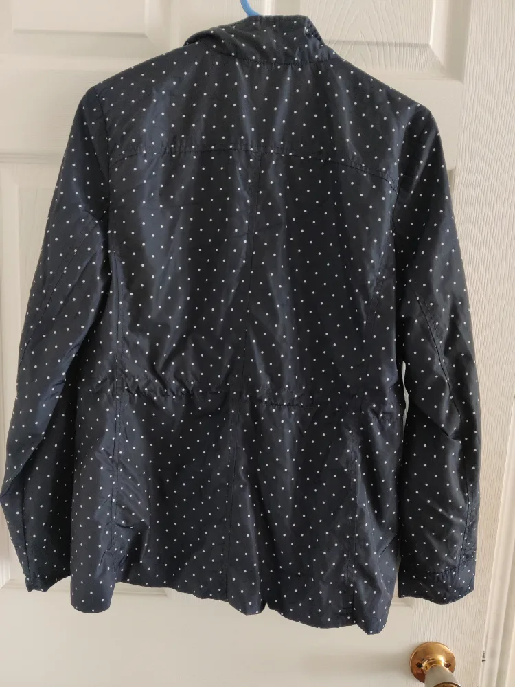 Tommy Hilfiger Polka Dot Jacket - Size M image indicator(3)