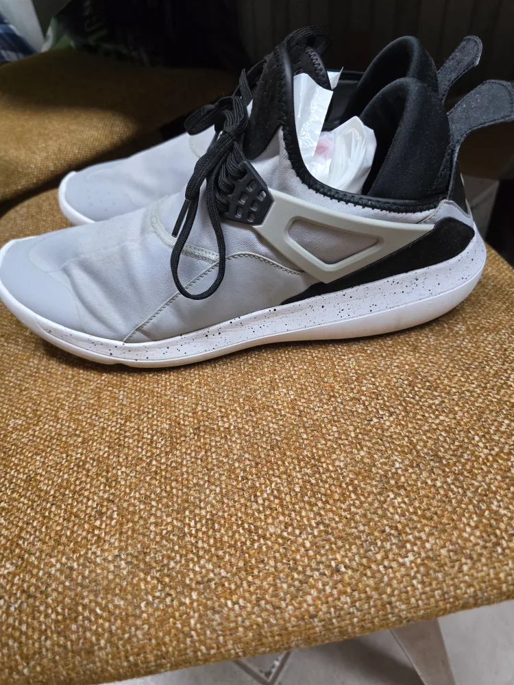 Men's Jordan  23/7 Grey Running Shoes size 11,5 image indicator(3)