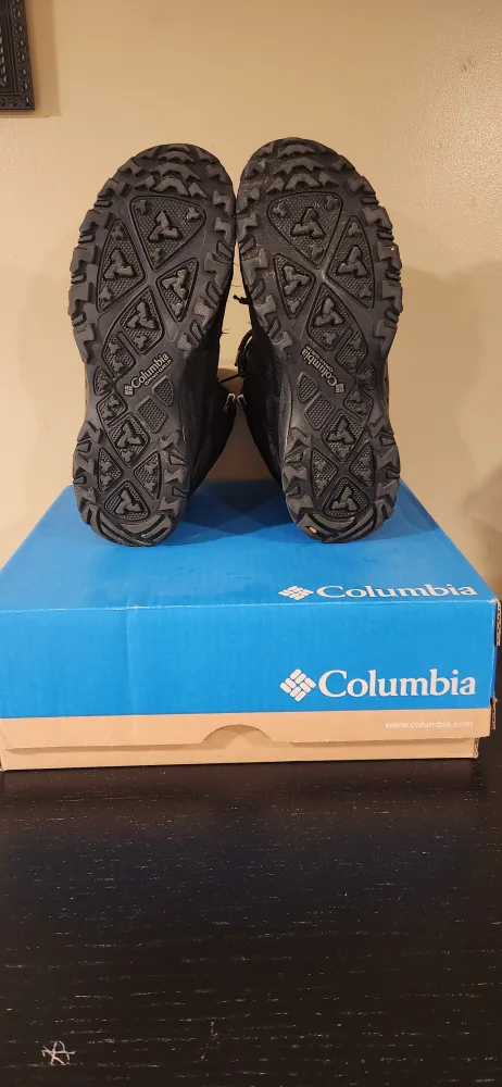 Columbia Winter Waterproof Boots - Men's Size 7 image indicator(3)