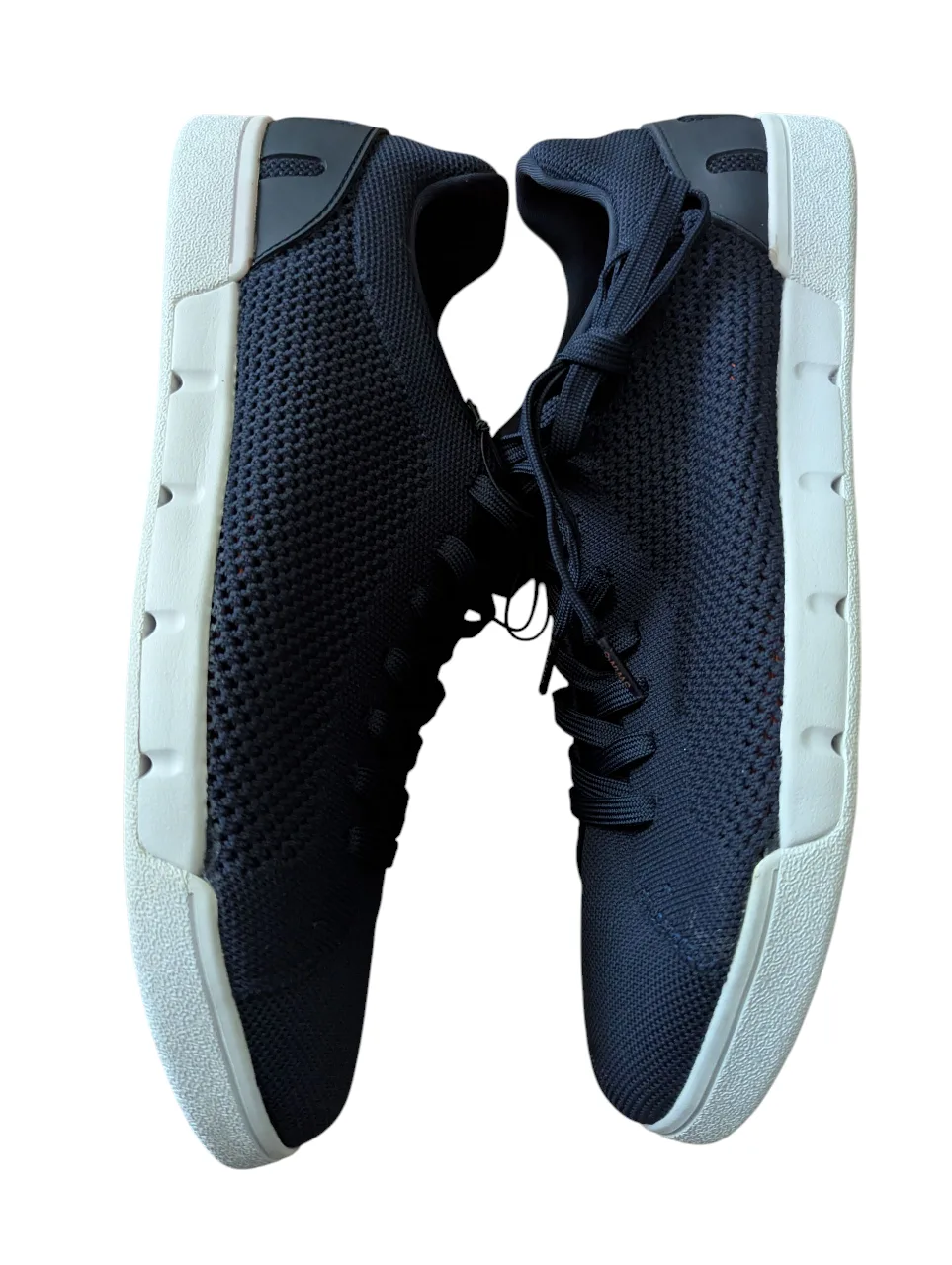 NEW SWIMS MENS 13 Breeze Tennis Knit shoes RETAIL FOR $207CDN image indicator(4)