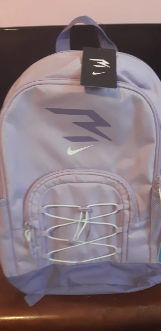 Nike Lavender Backpack - New with Tags - photo 5