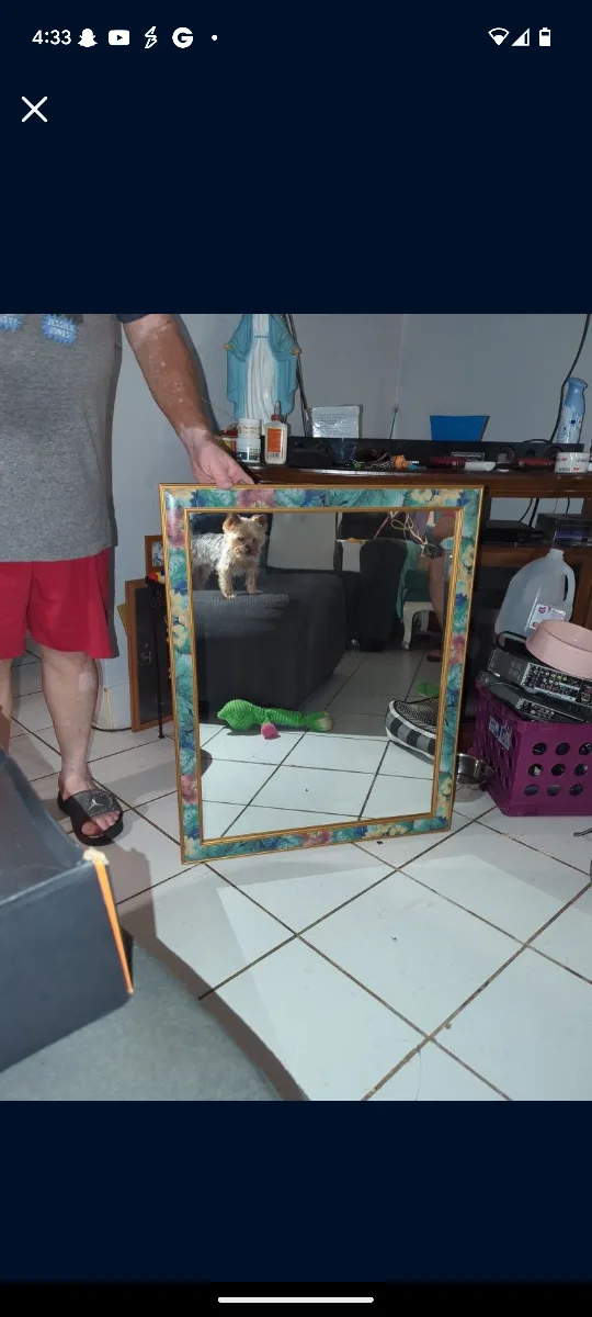 Framed Mirror thumbnail