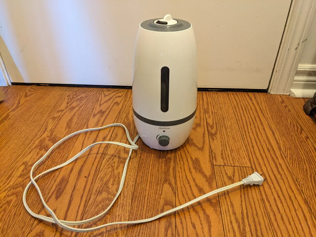 Sunbeam Cool Mist Humidifier image indicator(3)