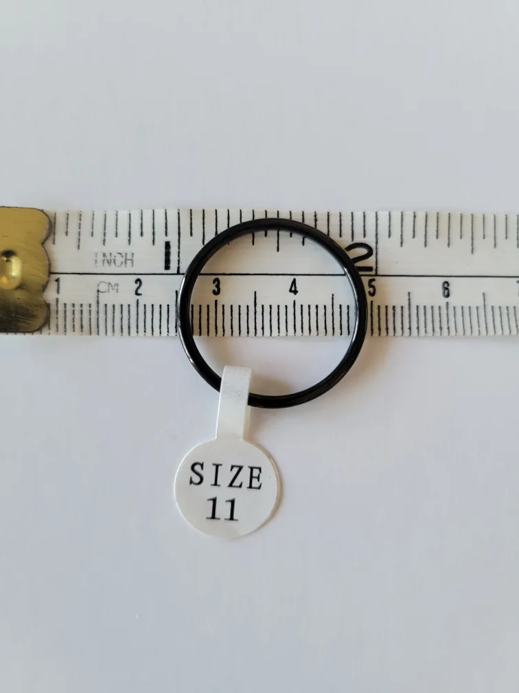Black ring thumbnail