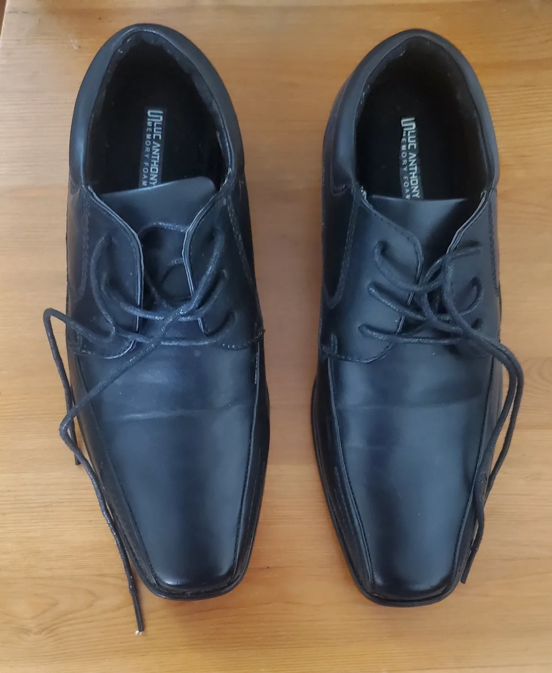Luc Anthony  Boys Dressing shoes thumbnail