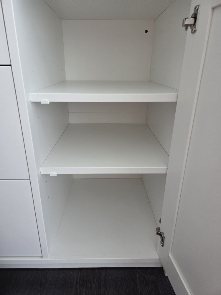 Ikea White Dresser - photo 3