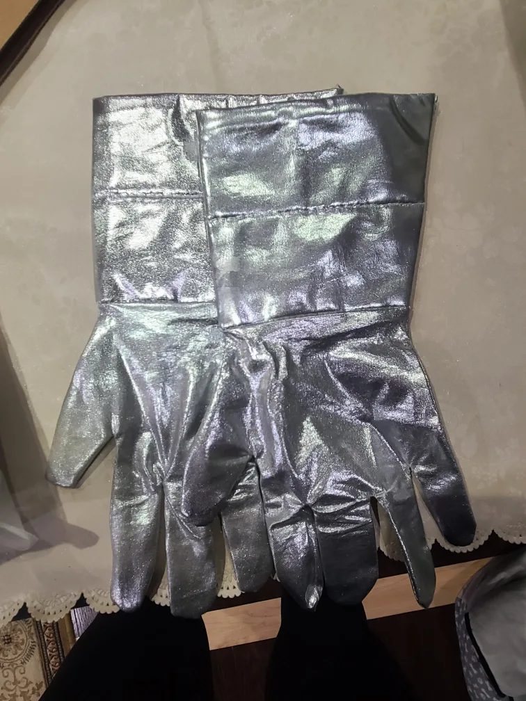 Astronaut Costume - Size xxl about 6 to 9 years old image indicator(3)