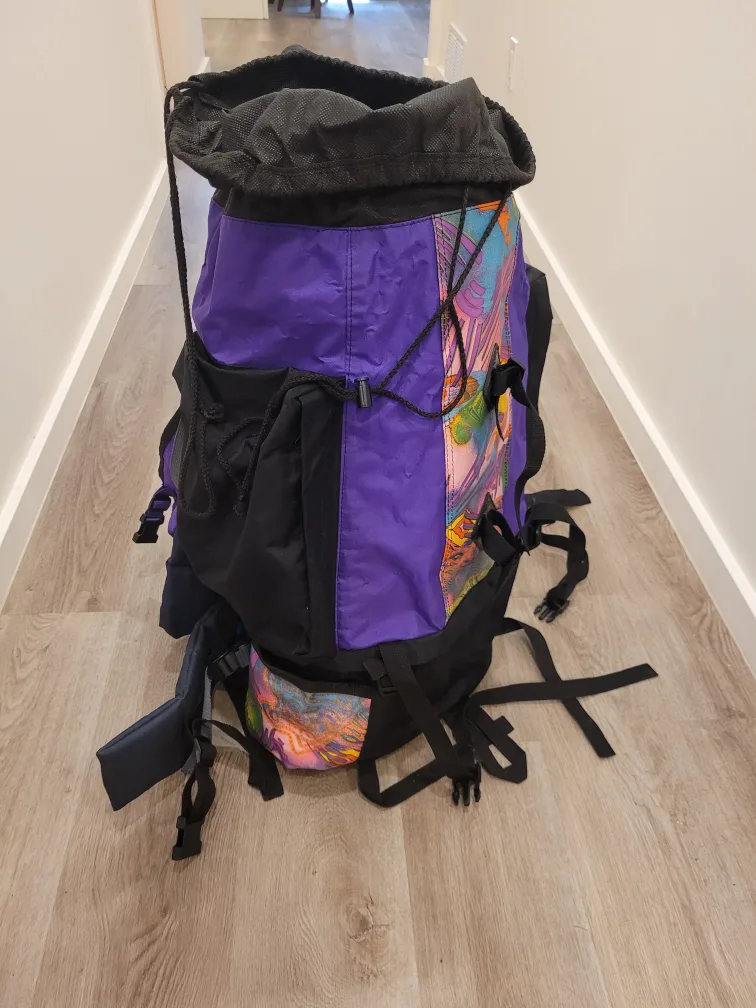 Hiking Backpack image indicator(3)