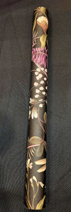 Floral Peel and Stick Vinyl Wallpaper thumbnail