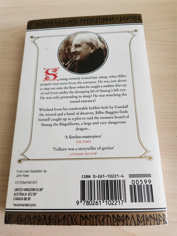 The Hobbit by J.R.R. Tolkien image indicator(2)