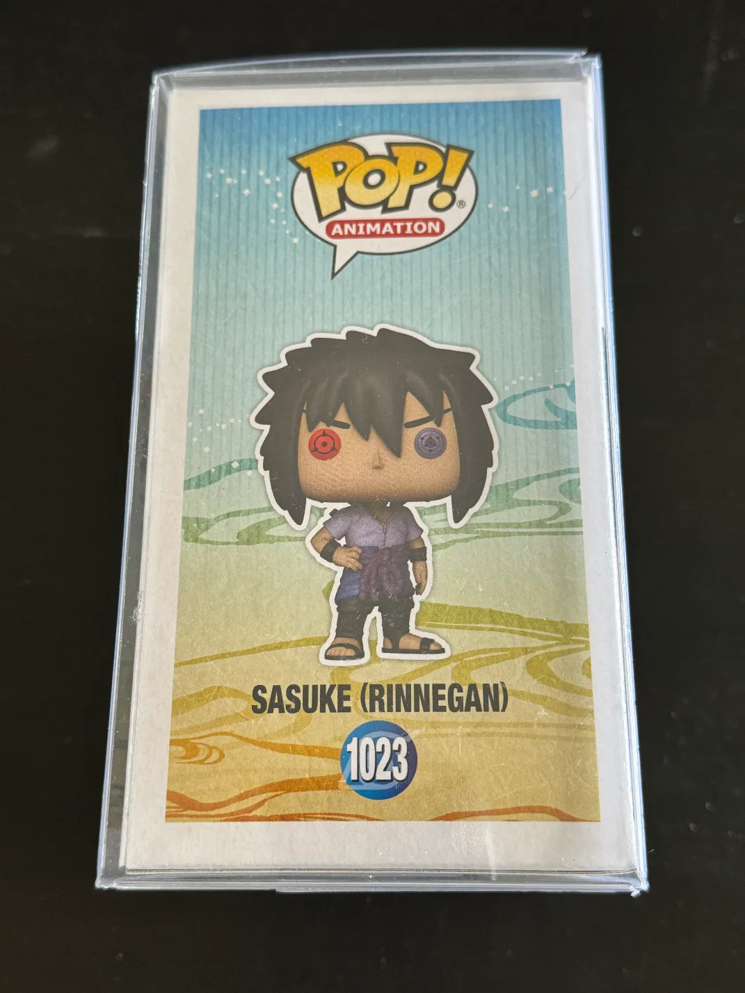 Sasuke Rinnegan Funko Pop image indicator(3)