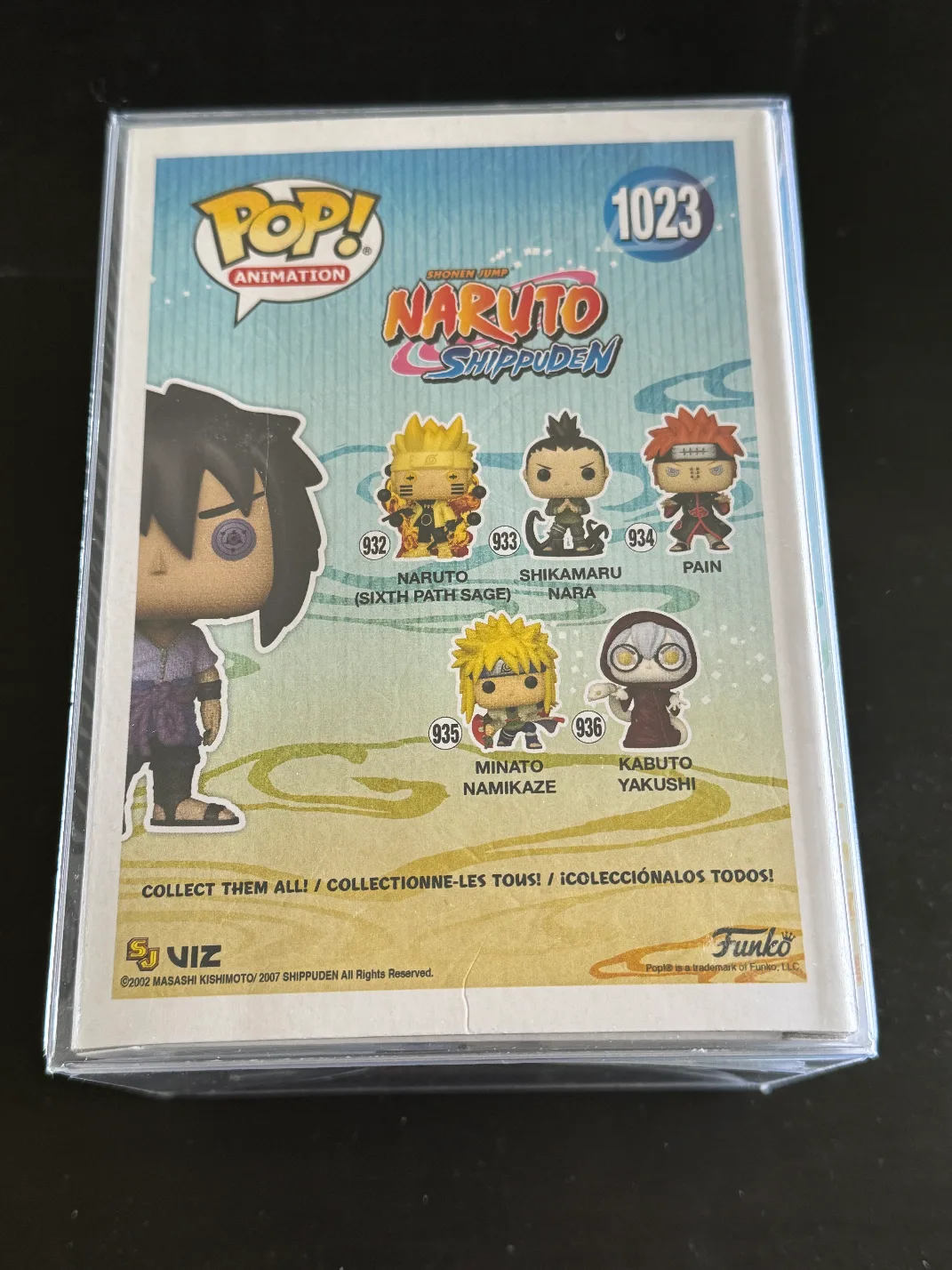 Sasuke Rinnegan Funko Pop image indicator(4)