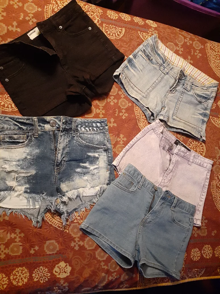 Assorted Shorts from Garage and AE thumbnail
