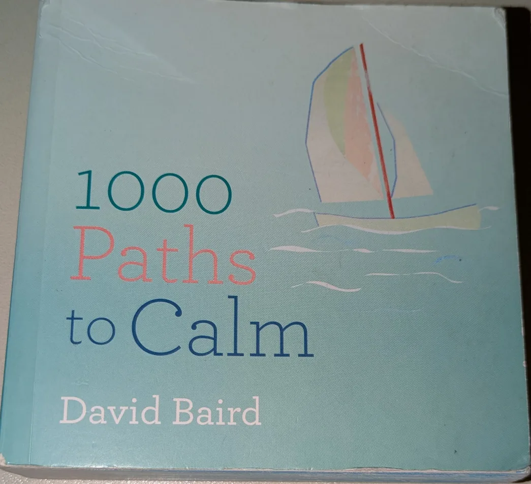 1000 Paths to Calm - QUOTE BOOK 📖 thumbnail