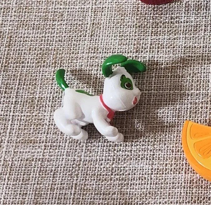 Strawberry Shortcake Pupcake Figure image indicator(2)