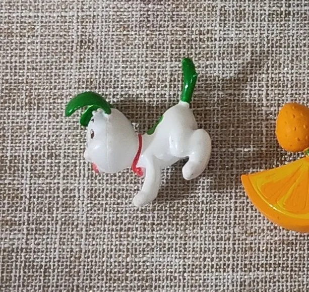 Strawberry Shortcake Pupcake Figure image indicator(3)