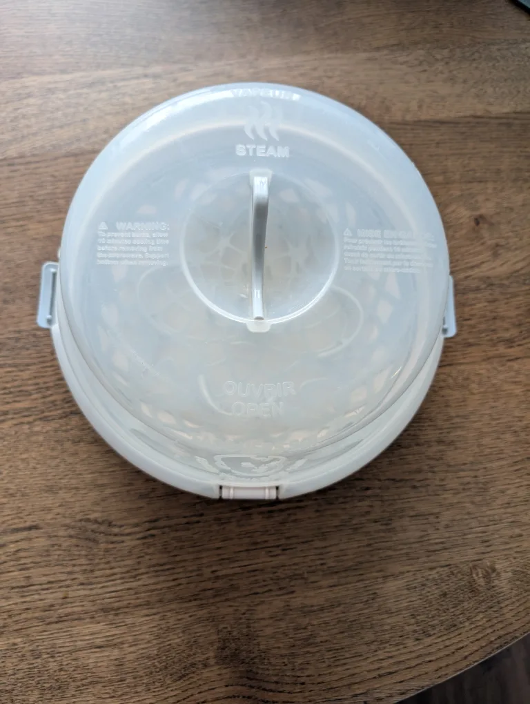 Microwave Steam Sterilizer Munchkin thumbnail